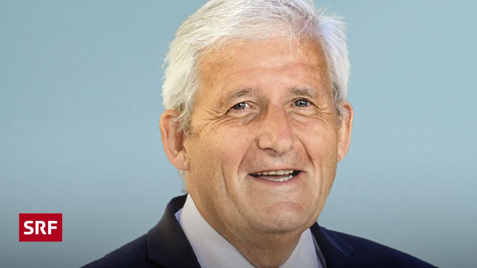 Hans Stöckli, der neue Ständeratspräsident Echo der Zeit SRF