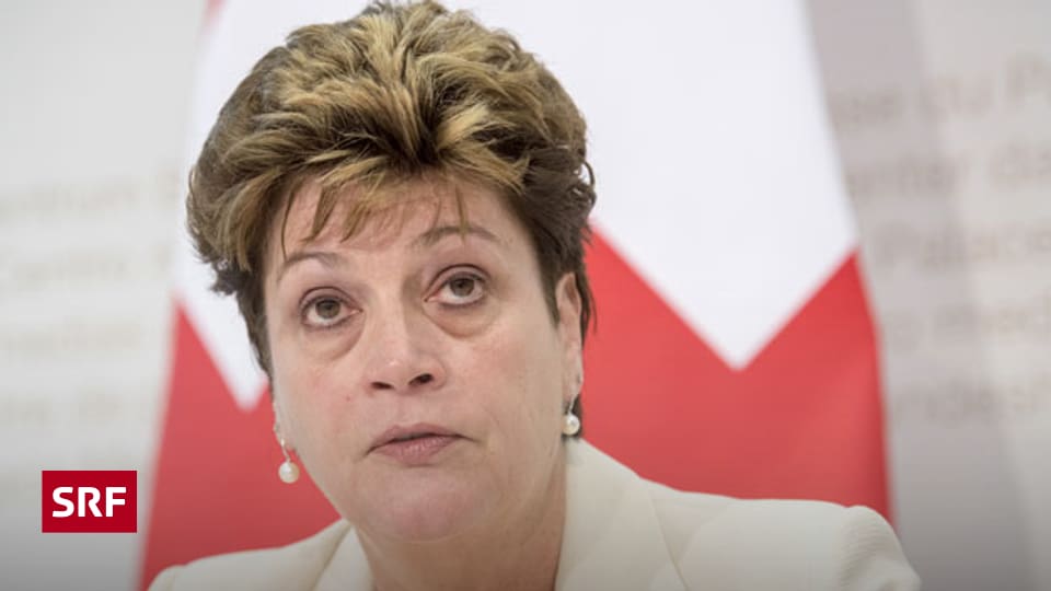 Silvia Steiner Ein Plan für alle Fälle Tagesgespräch SRF