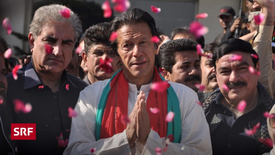 «Khans Aussagen sind nicht für bare Münze zu nehmen» 4x4 Podcast SRF