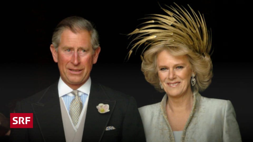 Heute vor 9 Jahren: Eine umstrittene Hochzeit - Tageschronik - SRF