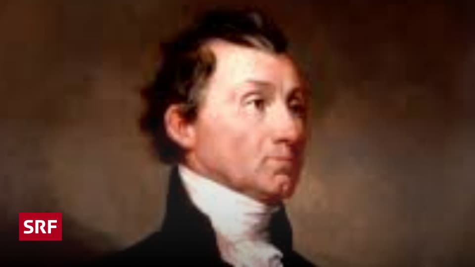 Heute vor 191 Jahren USPräsident Monroe erlässt Doktrin