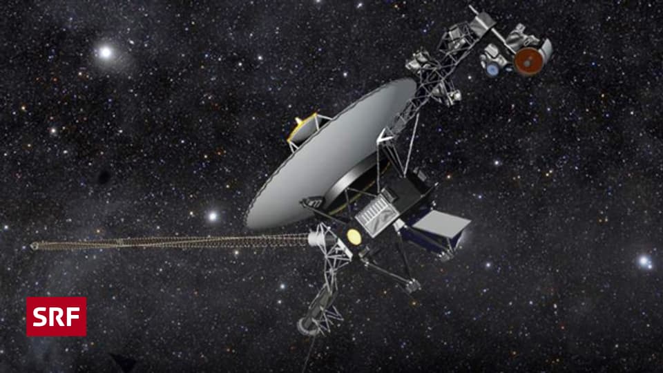 NASA WARNS Voyager 1 Has Made An IMPOSSIBLE Discovery After 45 Years