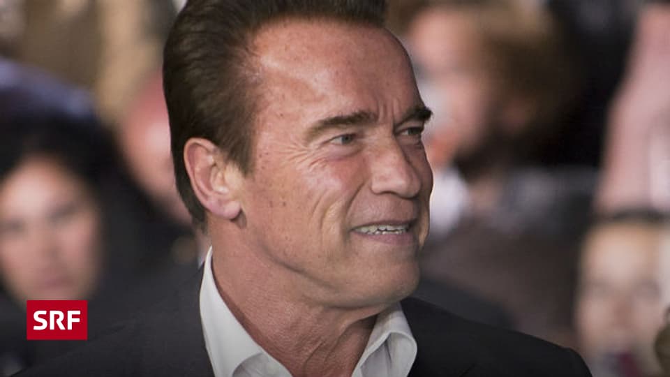 Heute vor 13 Jahren: Arnold Schwarzenegger wird US ...