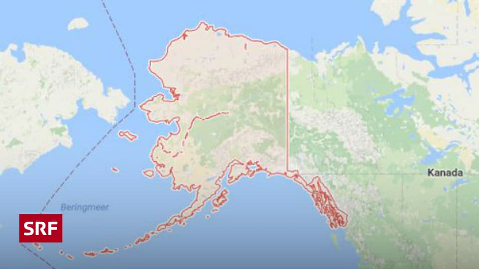 Für Wieviel Wurde Alaska Verkauft Heute vor 150 Jahren: Russland verkauft Alaska an die USA