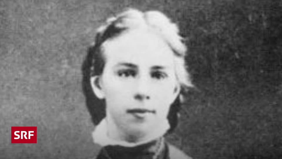 Heute vor 116 Jahren Emilie KempinSpyri stirbt Tageschronik SRF