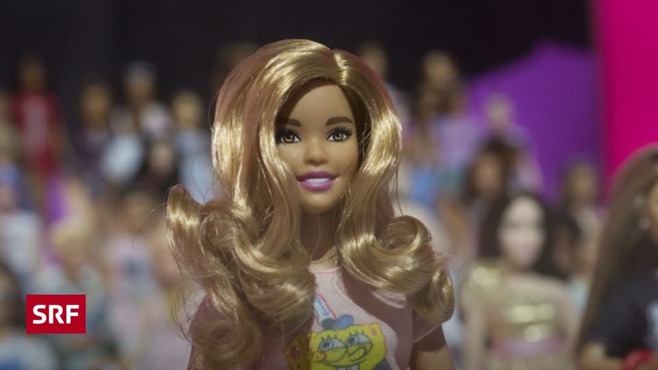 Heute vor 59 Jahren: Barbie wird vorgestellt - Tageschronik - SRF