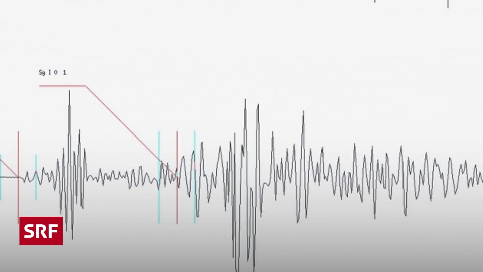 Heute vor 662 Jahren: Schweres Erdbeben in Basel - Tageschronik - SRF