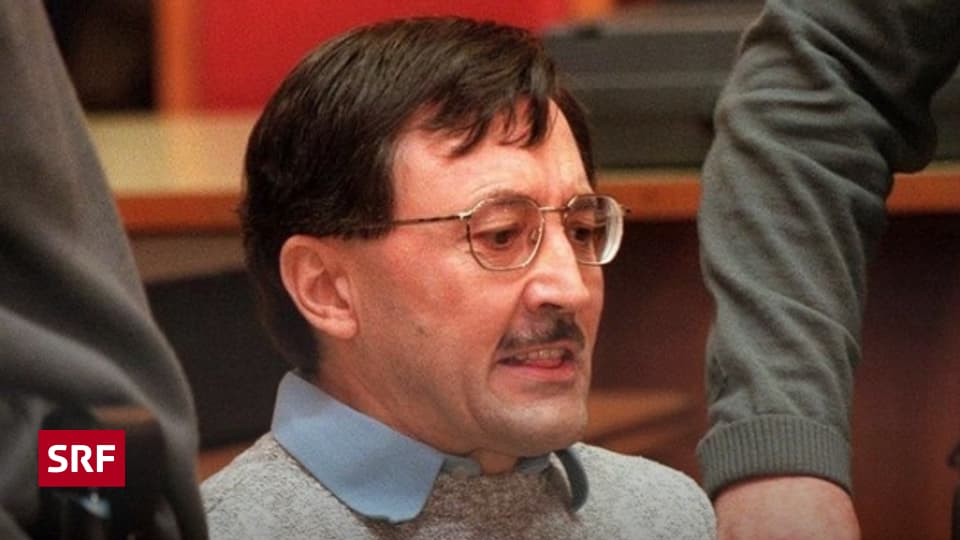 Heute vor 25 Jahren: Briefbomben in Österreich - Tageschronik - SRF