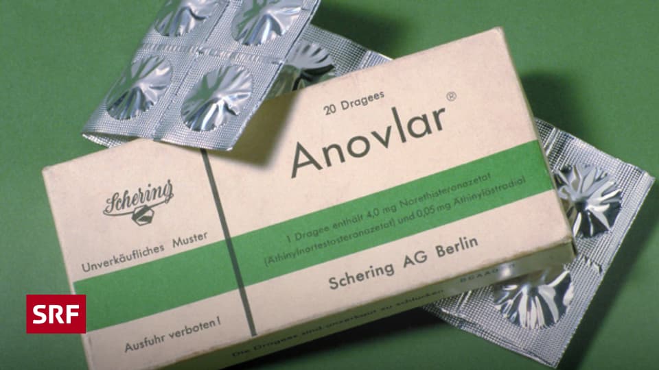 Wann Kam Die Pille Auf Den Markt Heute vor 60 Jahren: Die erste "Pille" kommt auf den Markt