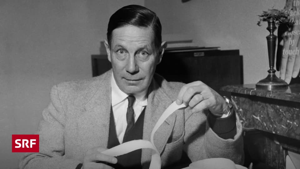 Heute vor 69 Jahren: Klettverschluss zum Patent angemeldet ...