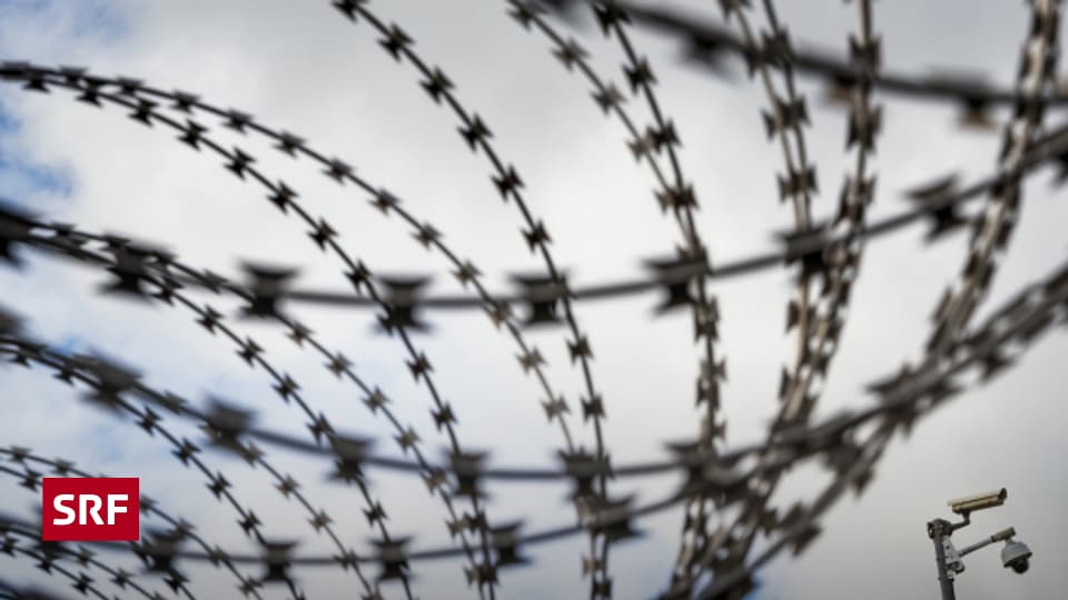 Heute Vor 148 Jahren: Der Stacheldraht Ist Erfunden - Tageschronik - Srf