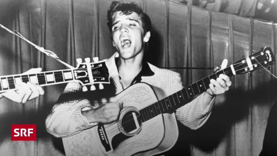 Heute vor 67 Jahren Elvis veröffentlicht «Heartbreak Hotel