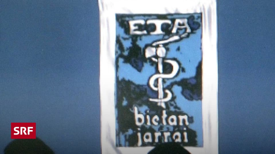 Heute vor fünf Jahren Die ETA gibt ihre Auflösung bekannt