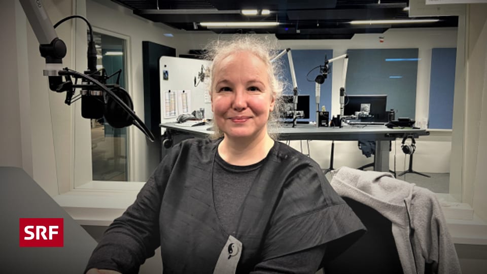 Almut Kirchner «Wir können die Klimakrise stoppen» Tagesgespräch SRF