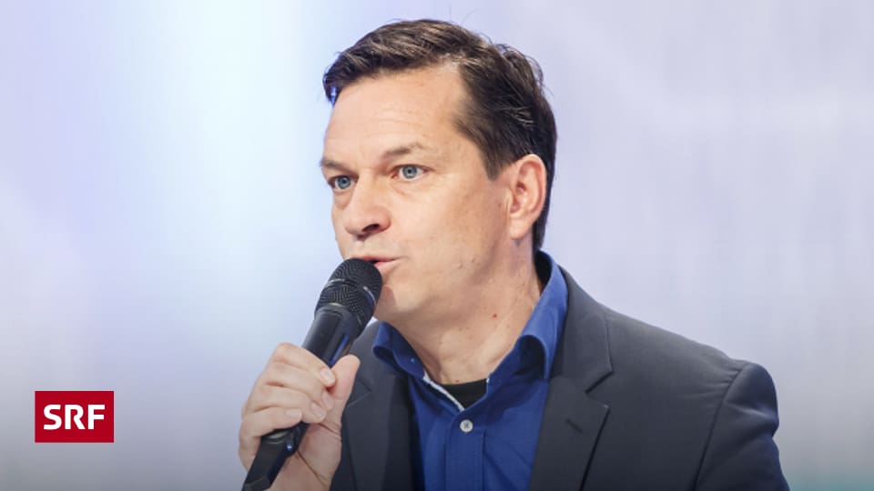 Jérôme Cosandey: Wie teuer darf ein Medikament sein? - Tagesgespräch - SRF