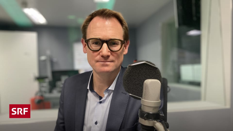 Urs Furrer «Mit mir kommt eine neue Generation» Tagesgespräch SRF