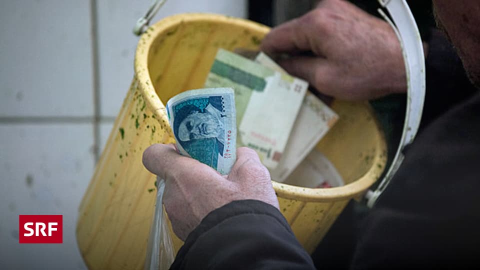 Iran kämpft um Zugang zu SWIFT mit Schweizer Unterstützung Echo der Zeit SRF