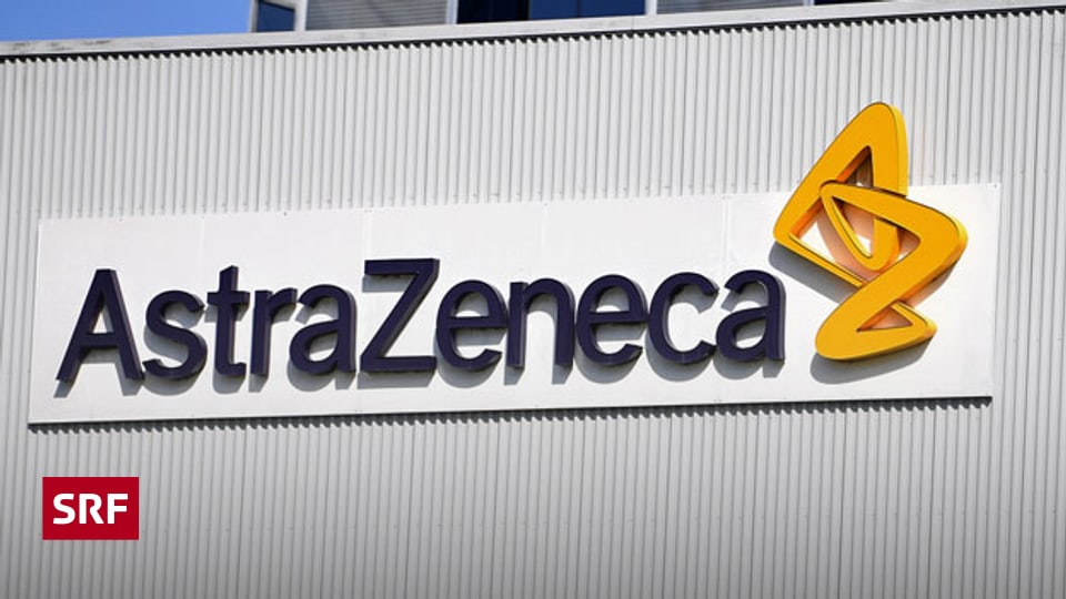 Astra-Zeneca: Wo liegen die Schwierigkeiten? - Echo der Zeit - SRF
