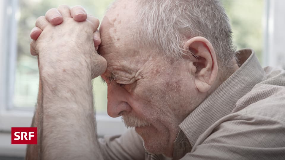 Depressionen im Alter - Musikwelle Magazin - SRF