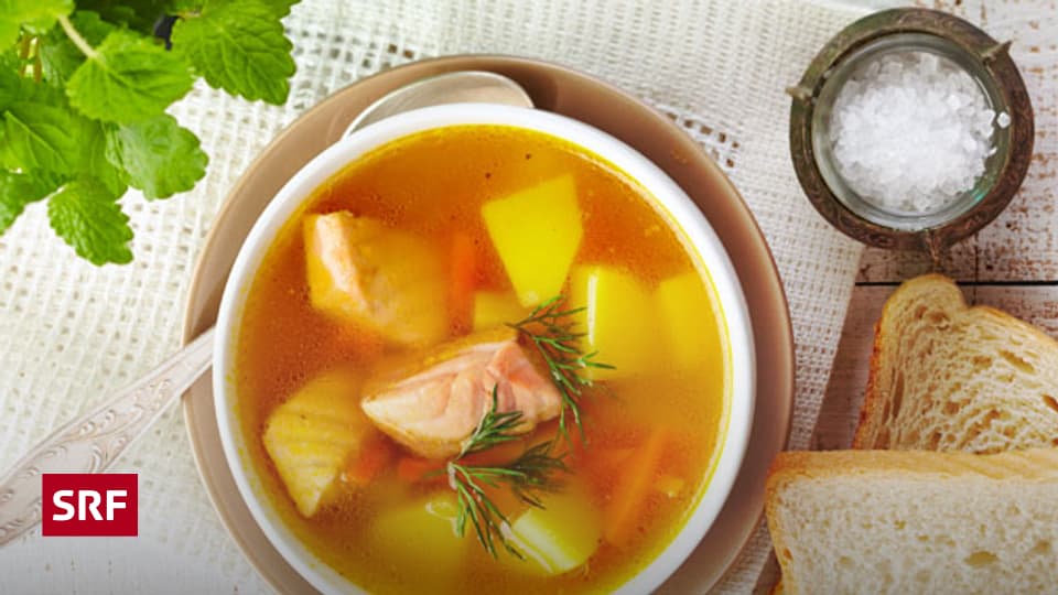 Zuviel Salz in der Suppe Trick 77 SRF