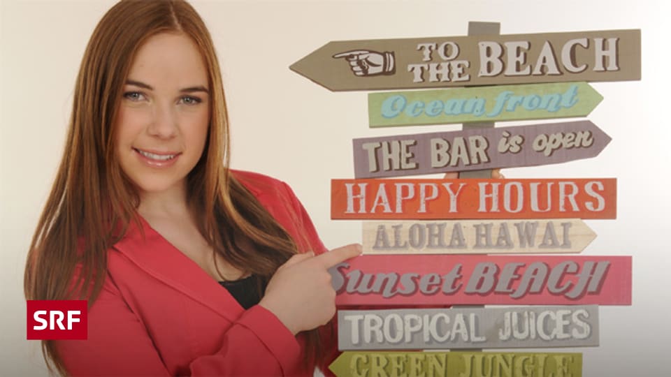 «On Air für dich» als «Knaller der Woche» - Schlag auf Schlager - SRF