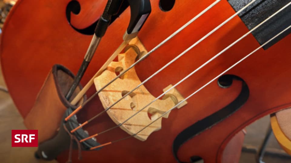«Drei Chinesen mit dem Kontrabass» - Musikwelle Magazin - SRF