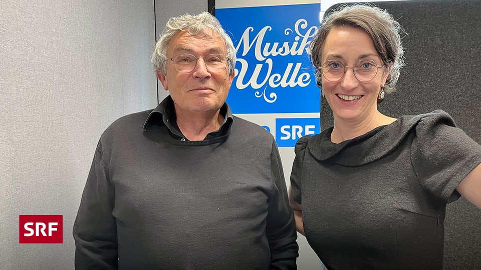 Charles Lewinsky der Mann hinter Unterhaltungswerken SRF Musikwelle