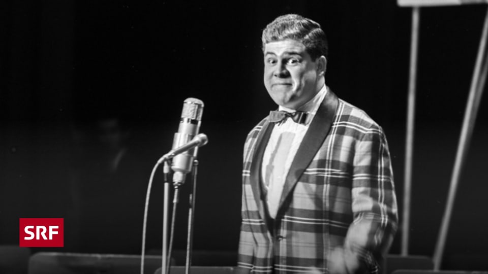 Bill Ramsey wünscht sich Ray Charles Sinerzyt SRF