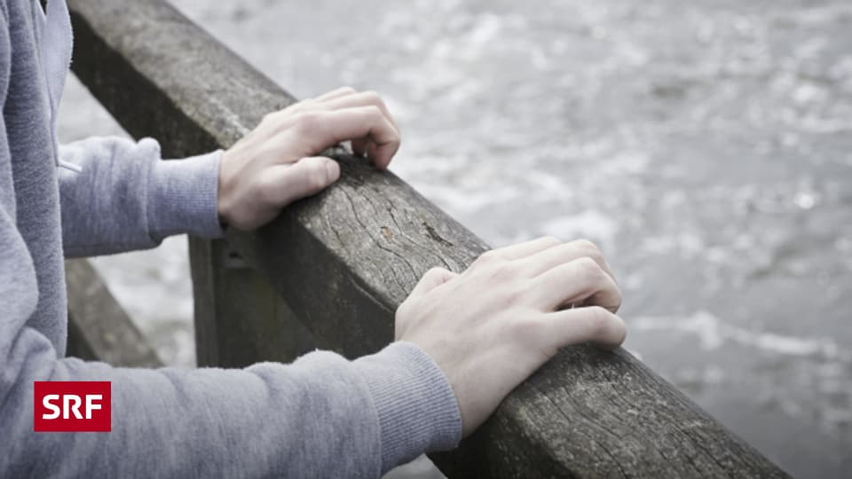 Wie kann man als Aussenstehende Suizidgedanken erkennen? - Musikwelle ...