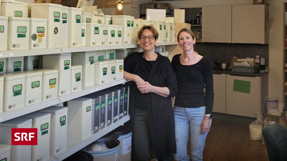 Tee-Werk in Tägerwilen - Musikwelle Magazin - SRF