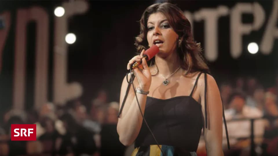 ZDF-Hitparade vom 26. Januar 1974 - Schlager Hitparade - SRF