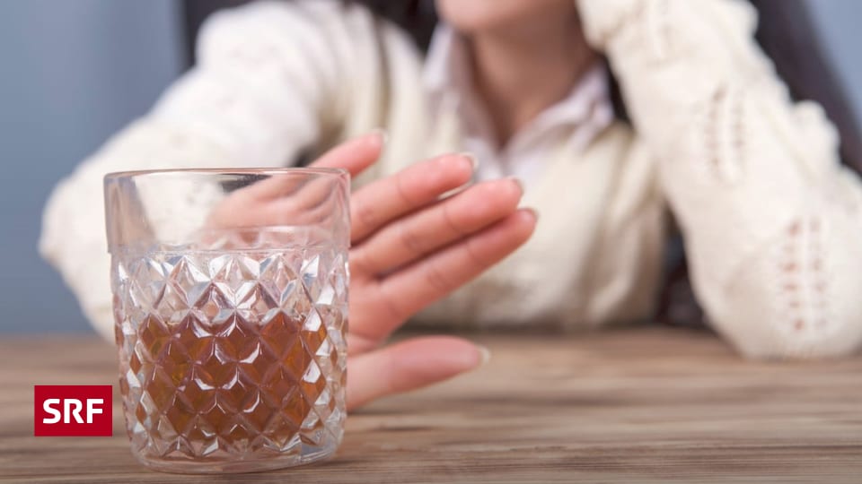 Puls kompakt 26 Fünf Wege, weniger Alkohol zu trinken Wissen SRF