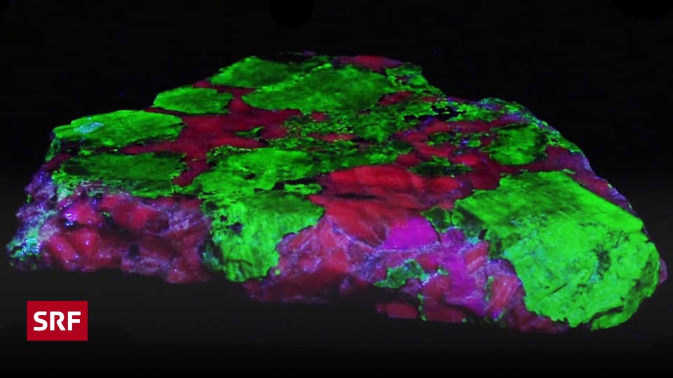 UV-Lampenlicht erkennt fluoreszierende Mineralien Wasserzeichen-Testwerkzeug 