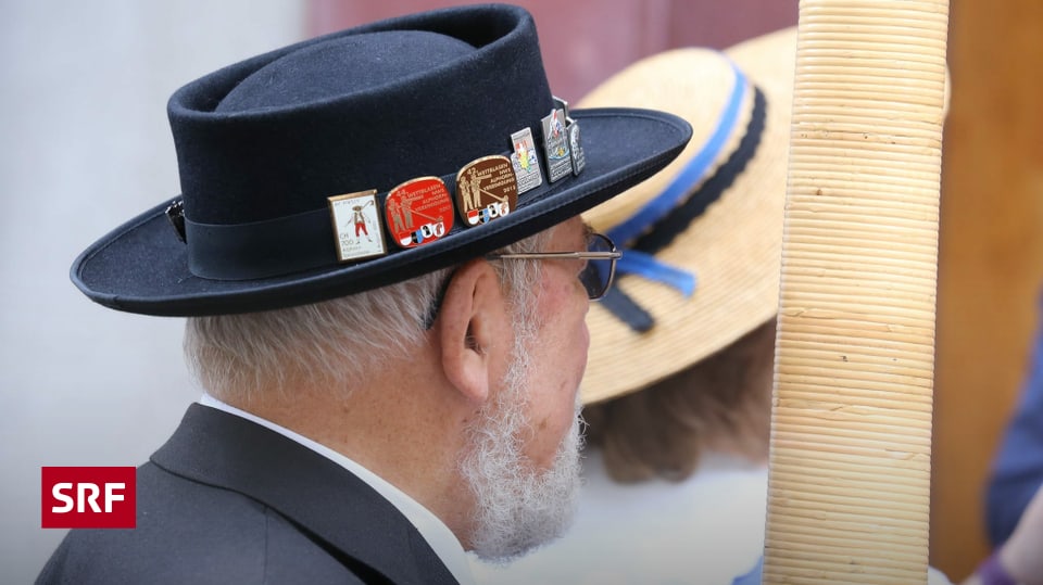  Jodlerfest Basel - Das Eidgenössische Jodlerfest wird verschoben Motiv 