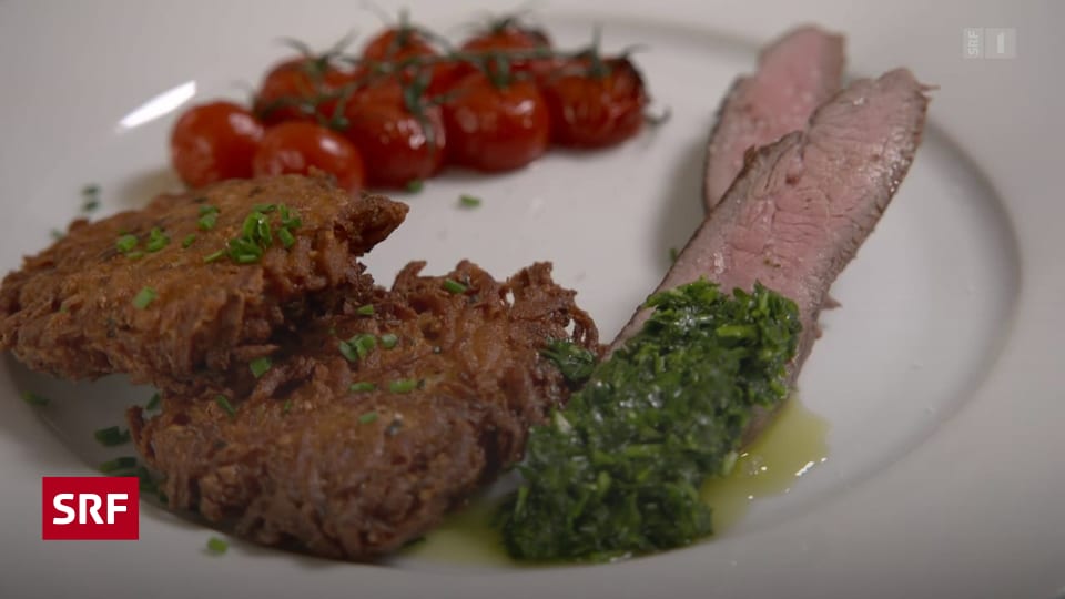 Röschti, Tag 2 - Rösti-Taler mit Bürgermeisterstück - Unterhaltung - SRF
