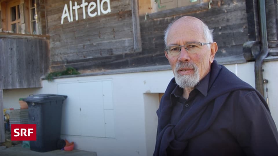 Entlebucher Sagen Richard Portmann haucht alten Geschichten neues