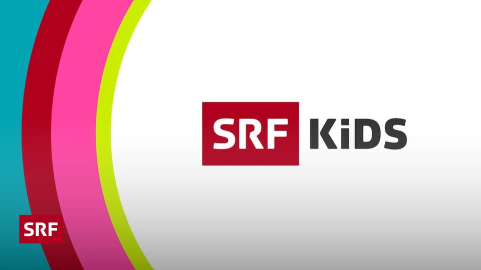 SRF Kinderangebot Entdeck jetzt SRF Kids! Kids SRF