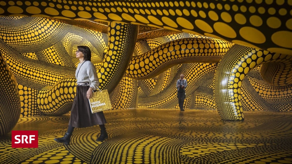 Fondation-Beyeler-Yayoi-Kusama-liefert-ein-visuelles-B-llebad-f-r-Kunstsinnige