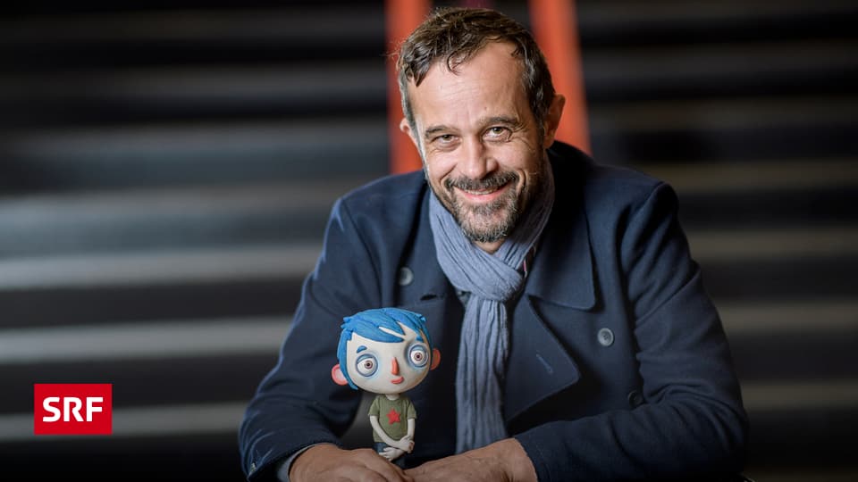 People Claude Barras für Europäischen Filmpreis nominiert Glanz