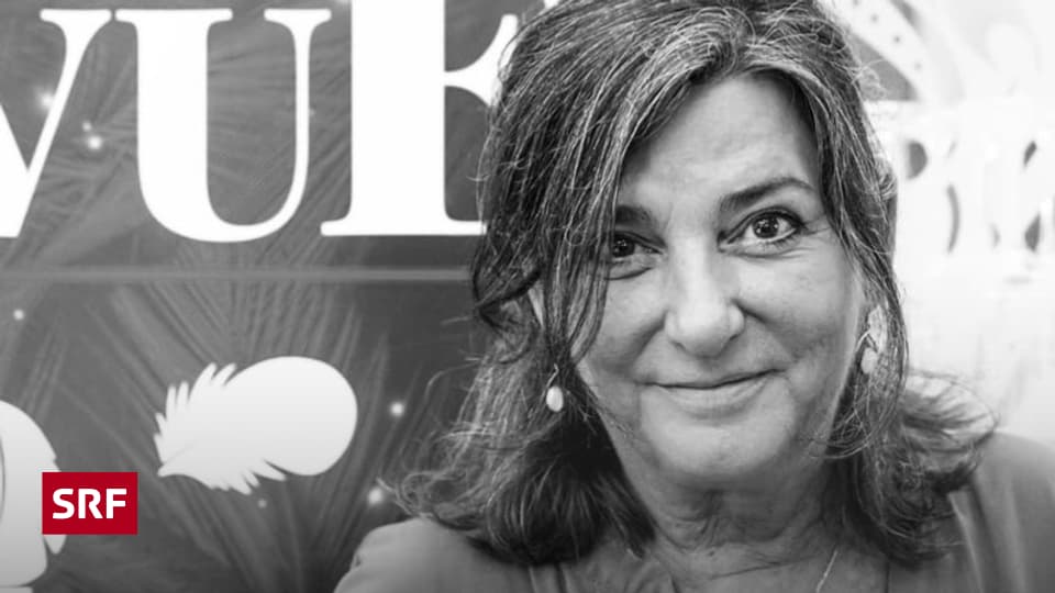 Kulturnews-in-Kurzform-Westschweizer-Komikerin-Claude-Inga-Barbey-verstorben