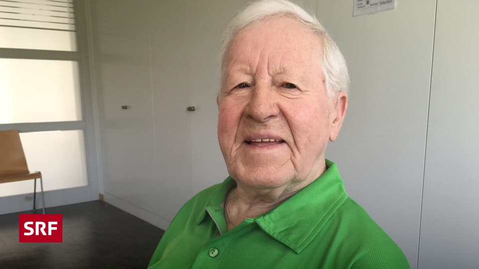 Paul Heinzer «Ich wusste, was mich im Altersheim erwartet» Radio