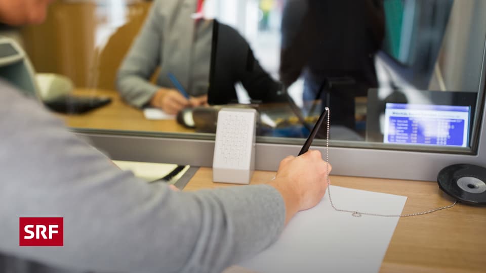 Sonstiges Recht «Darf die Bank das Konto sperren?» Kassensturz Espresso SRF