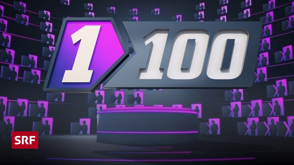 1 gegen 100 ZuschauerWettbewerb «1 gegen 100» 1 gegen 100 SRF