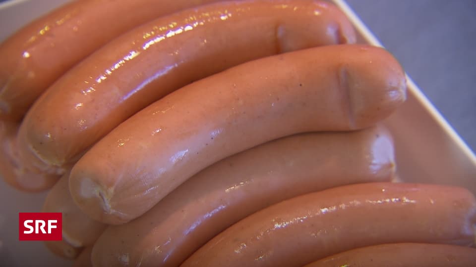 Kassensturz Tests Verdorbene Cervelats Test Entlarvt Hygienemangel Kassensturz Espresso Srf
