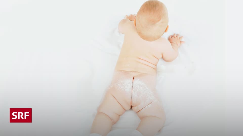 fersken Ewell Klæbrig Gesundheit - Babypuder: Krebserregend oder nicht? - Kassensturz Espresso -  SRF