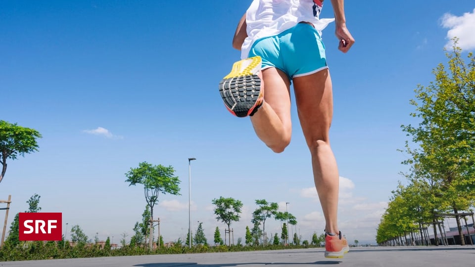 The “wolf” between the legs: what you can do about sore thighs – knowledge