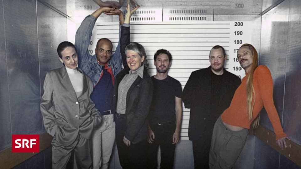 Kulturnews-in-Kurzform-Kunst-Kollektiv-bespielt-den-Schweizer-Pavillon-in-Venedig