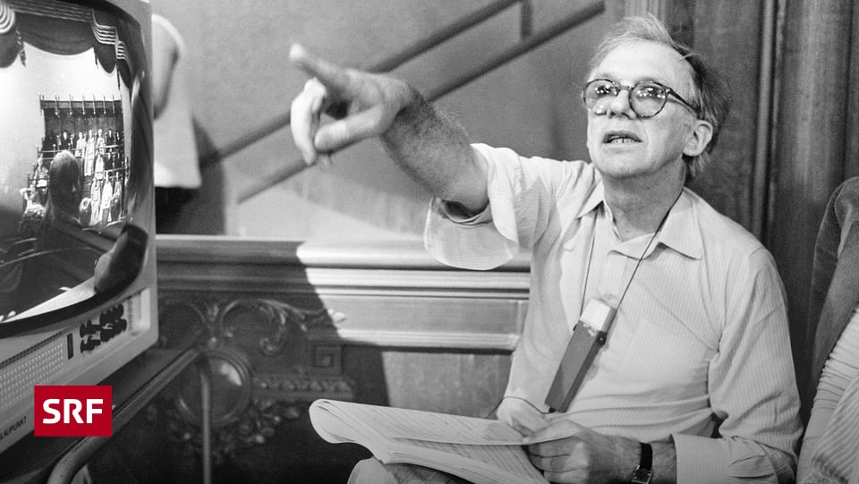 Radio SRF Musikwelle Archivperlen Berufliches und Privates von