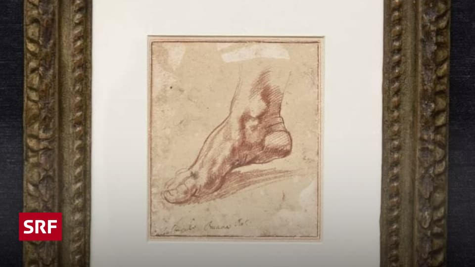 Kulturnews-in-Kurzform-Rekordsumme-Michelangelo-Fuss-geht-f-r-27-Millionen-Dollar-weg