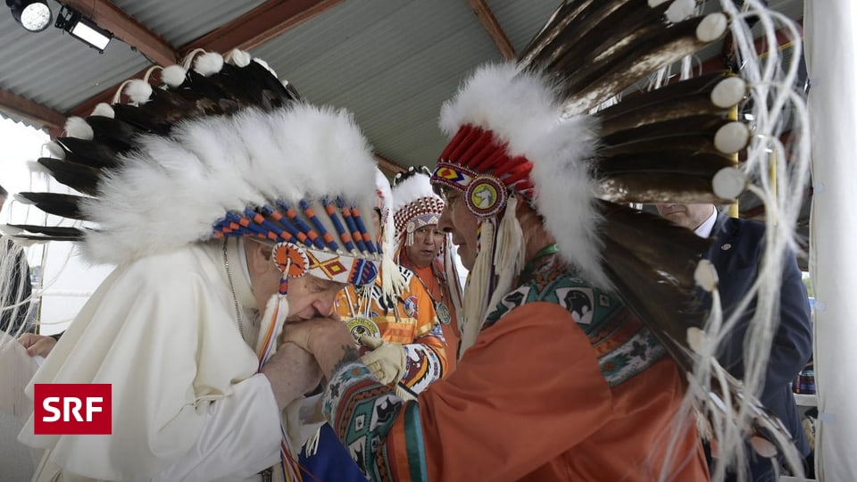 Kulturnews-in-Kurzform-Vatikan-gibt-62-indigene-Artefakte-an-Kanada-zur-ck